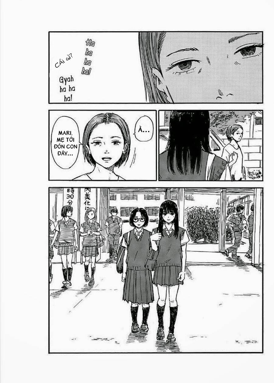 Boku Wa Mari No Naka Chapter 37 - Trang 2