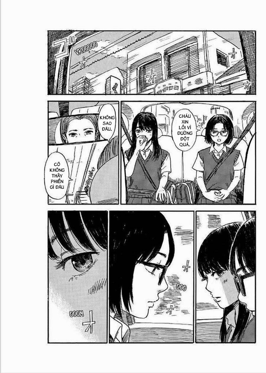 Boku Wa Mari No Naka Chapter 37 - Trang 2