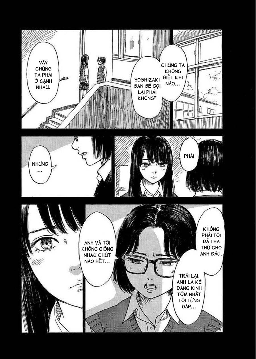 Boku Wa Mari No Naka Chapter 37 - Trang 2