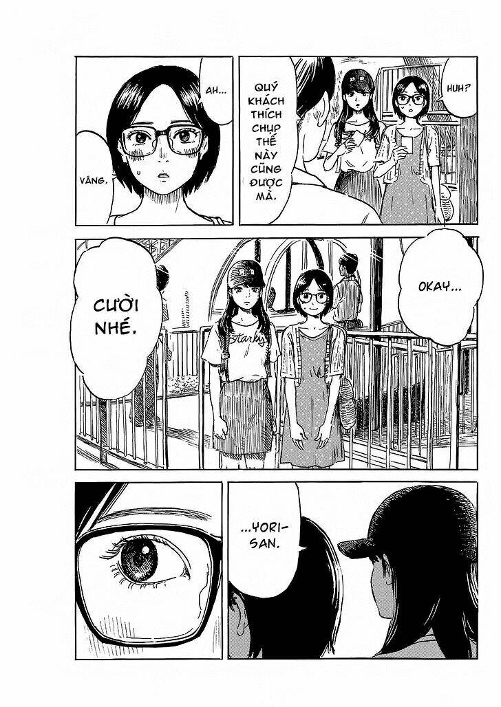 Boku Wa Mari No Naka Chapter 58 - Trang 2