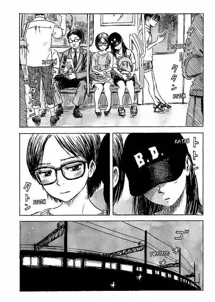 Boku Wa Mari No Naka Chapter 60 - Trang 2