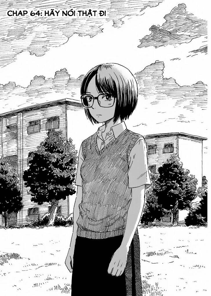 Boku Wa Mari No Naka Chapter 64 - Trang 2