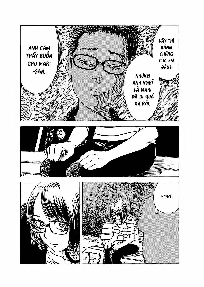 Boku Wa Mari No Naka Chapter 64 - Trang 2