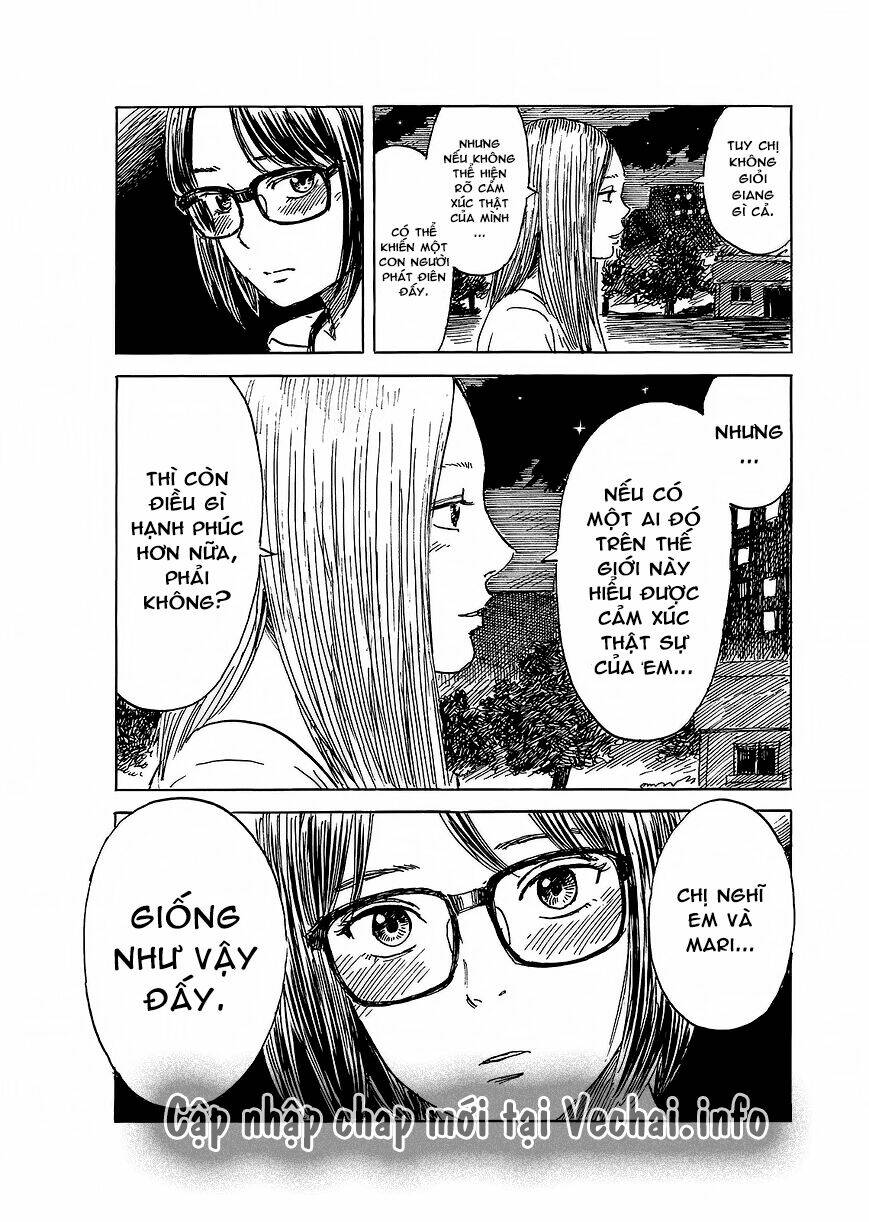 Boku Wa Mari No Naka Chapter 64 - Trang 2