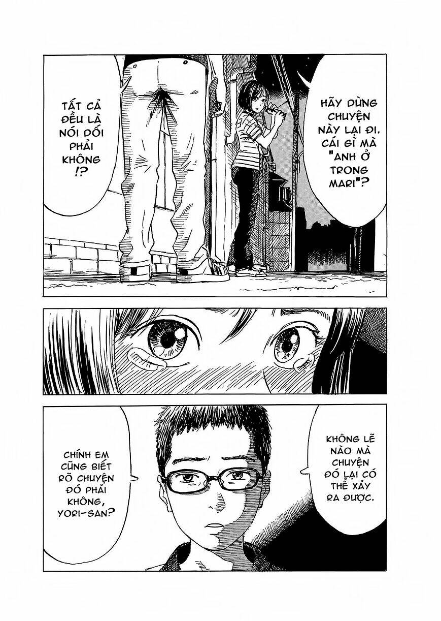 Boku Wa Mari No Naka Chapter 64 - Trang 2