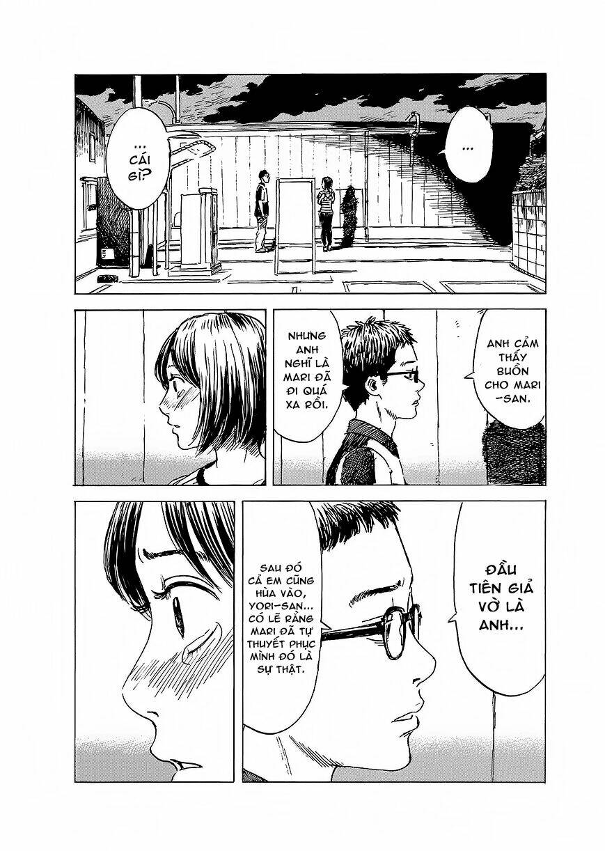 Boku Wa Mari No Naka Chapter 64 - Trang 2