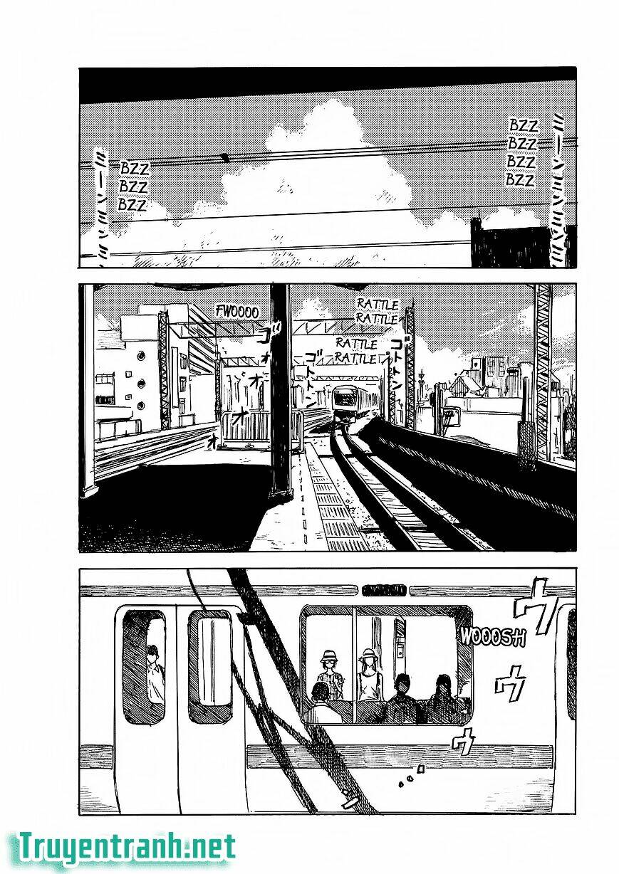 Boku Wa Mari No Naka Chapter 75 - Trang 2