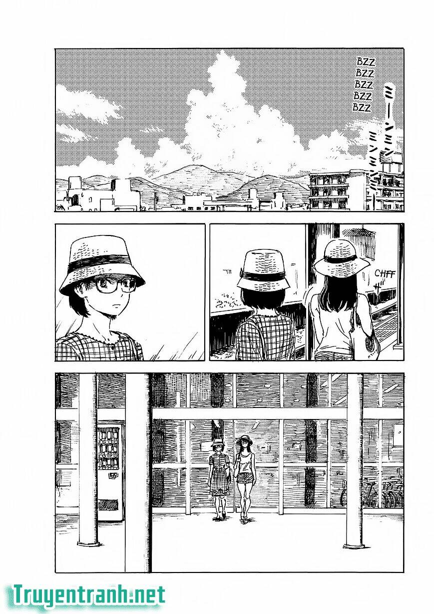 Boku Wa Mari No Naka Chapter 75 - Trang 2