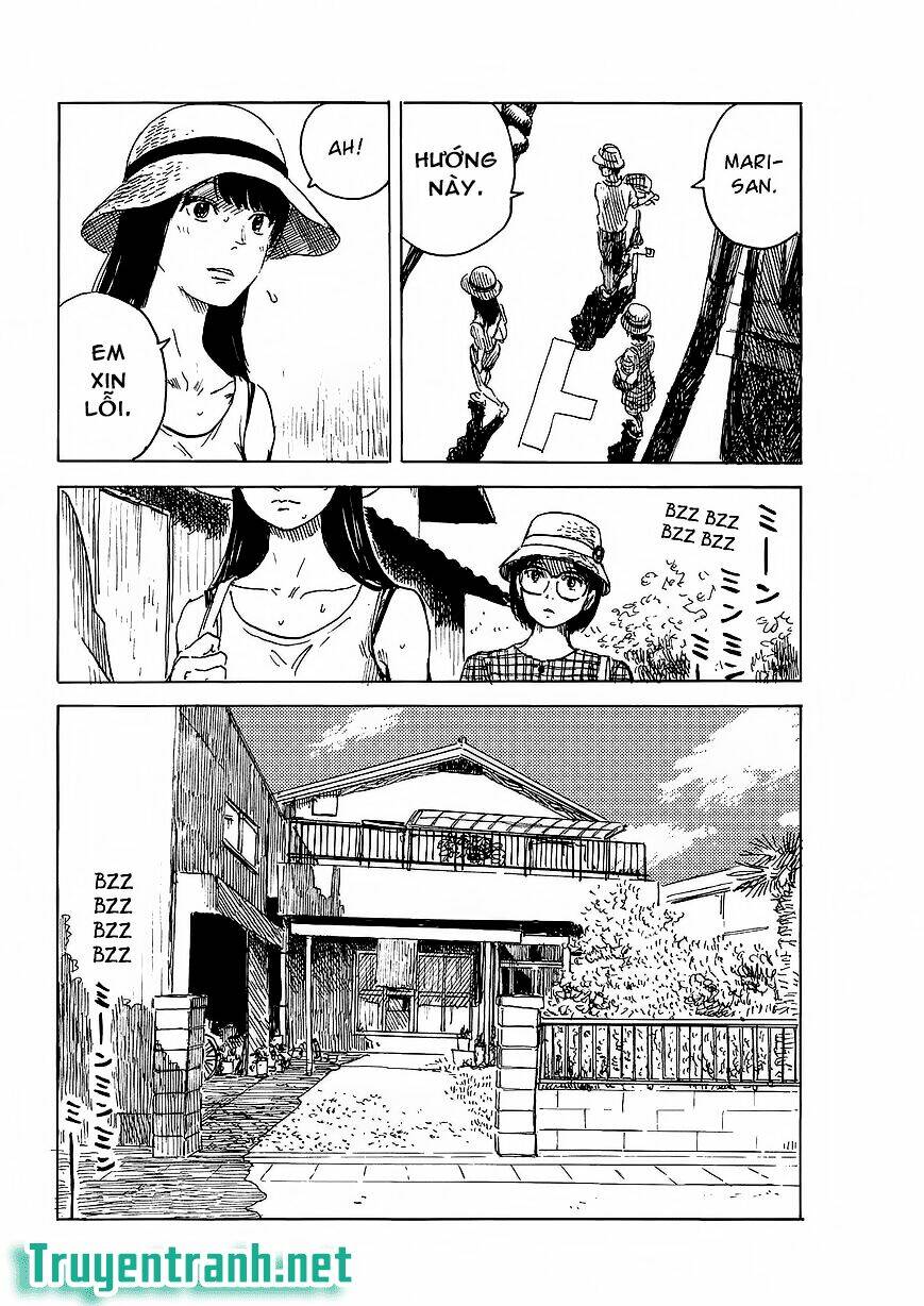 Boku Wa Mari No Naka Chapter 75 - Trang 2