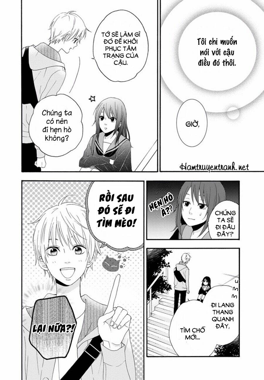 boku wa nando demo, kimi ni hajimete no koi wo suru chương 4 - Trang 2