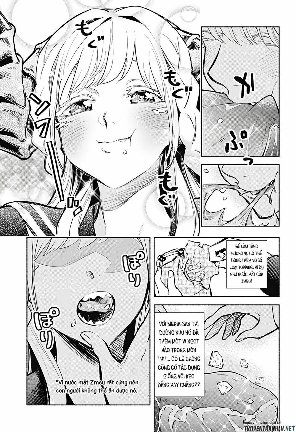 Boku Yori Medatsu Na Ryu Gakusei Chapter 5 - Trang 2