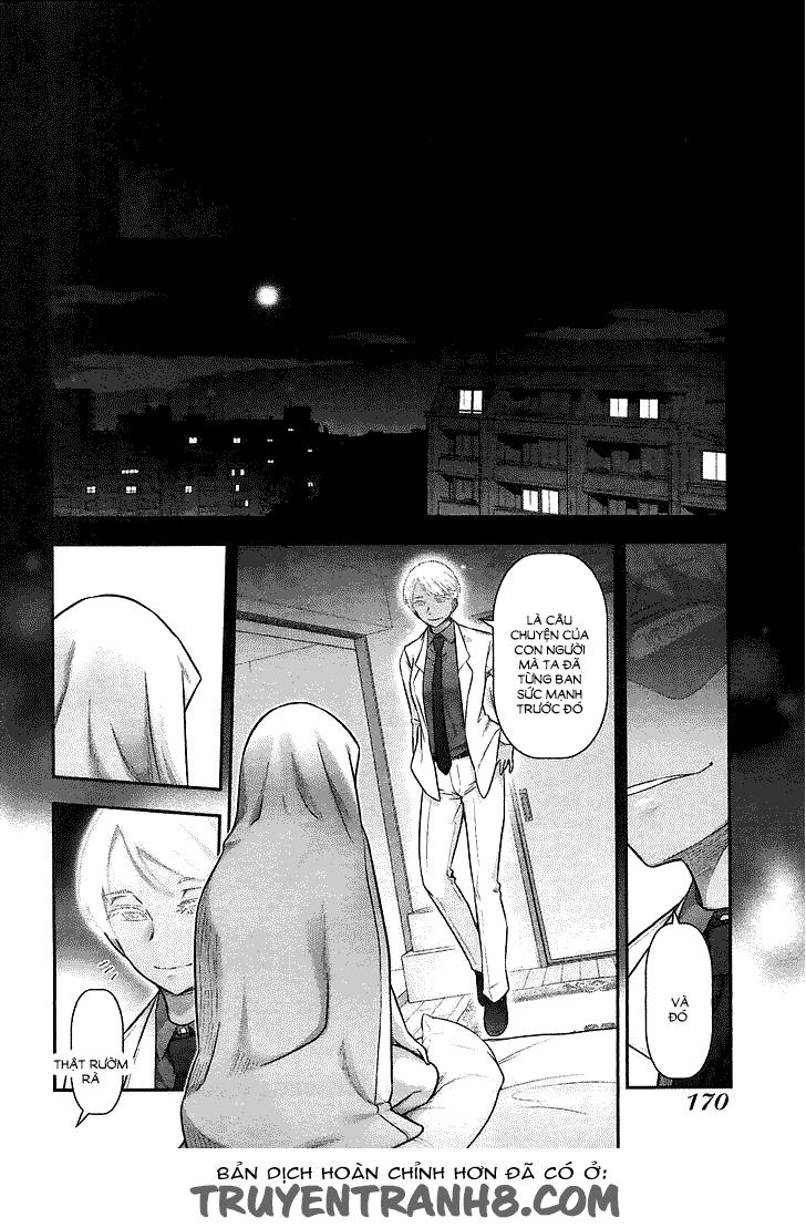 bokura no fushidara chương 12 - Trang 3