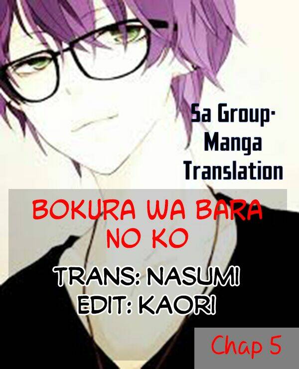 Bokura Wa Bara No Ko Chapter 5 - Trang 2