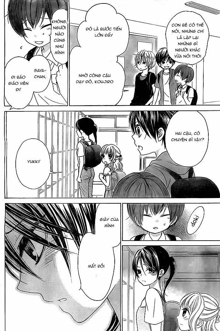 Bokura Wa Bara No Ko Chapter 5 - Trang 2