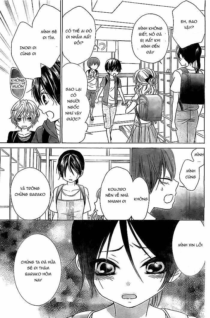 Bokura Wa Bara No Ko Chapter 5 - Trang 2