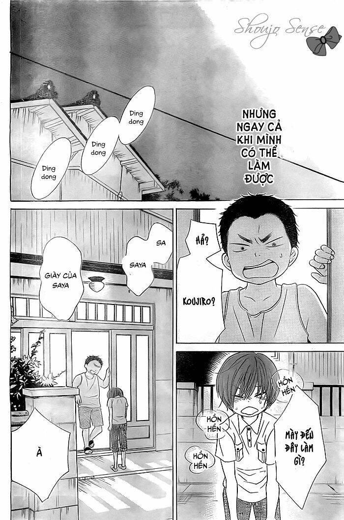 Bokura Wa Bara No Ko Chapter 5 - Trang 2