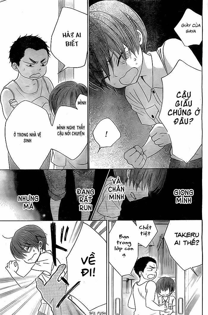 Bokura Wa Bara No Ko Chapter 5 - Trang 2