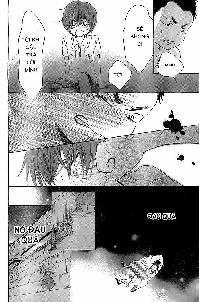 Bokura Wa Bara No Ko Chapter 5 - Trang 2