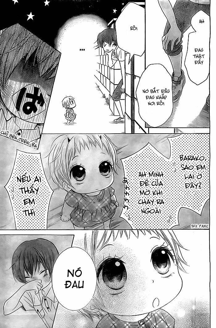 Bokura Wa Bara No Ko Chapter 5 - Trang 2