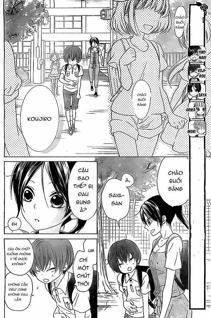 Bokura Wa Bara No Ko Chapter 5 - Trang 2