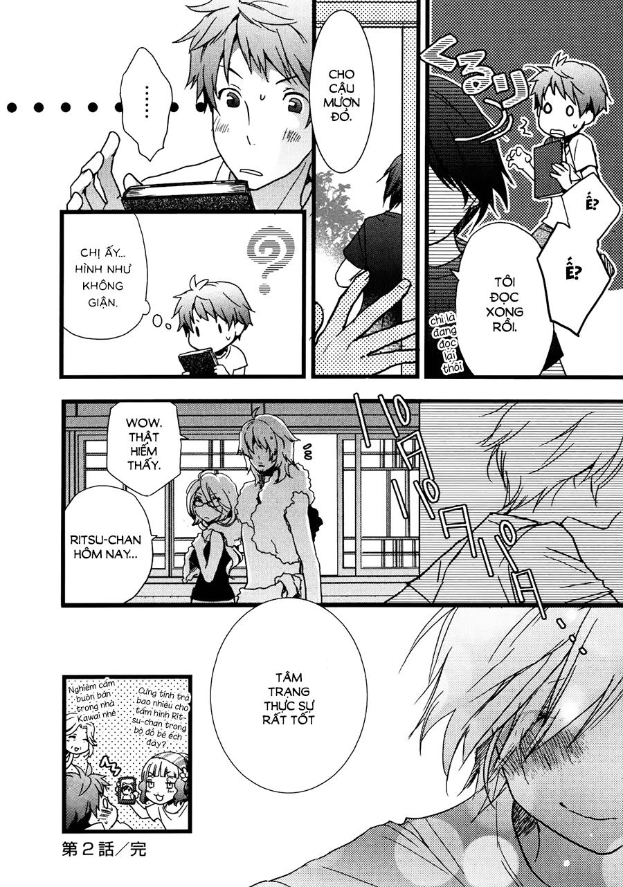 Bokura Wa Minna Kawaisou Chapter 13 - Next Chapter 14