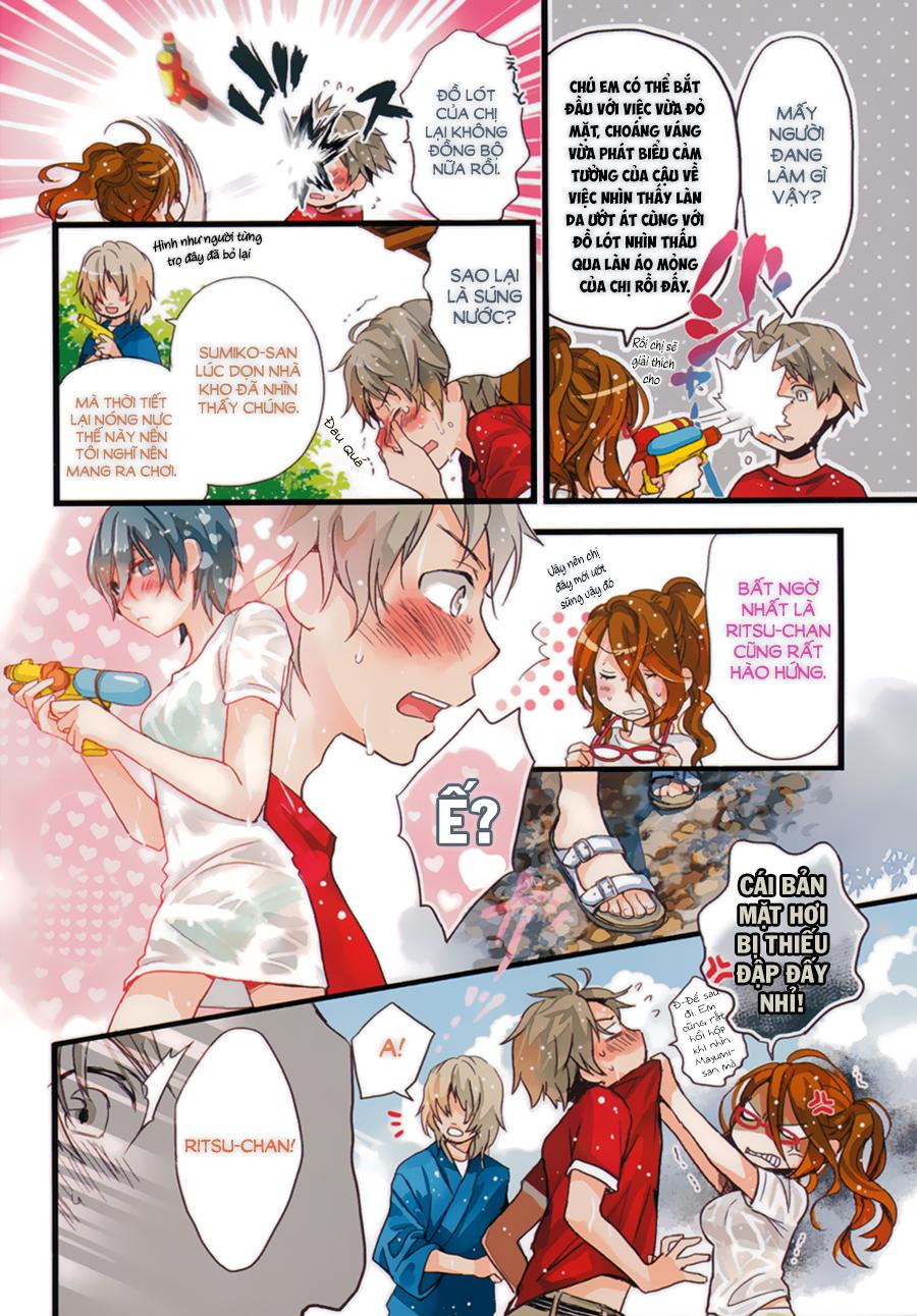 Bokura Wa Minna Kawaisou Chapter 13 - Next Chapter 14