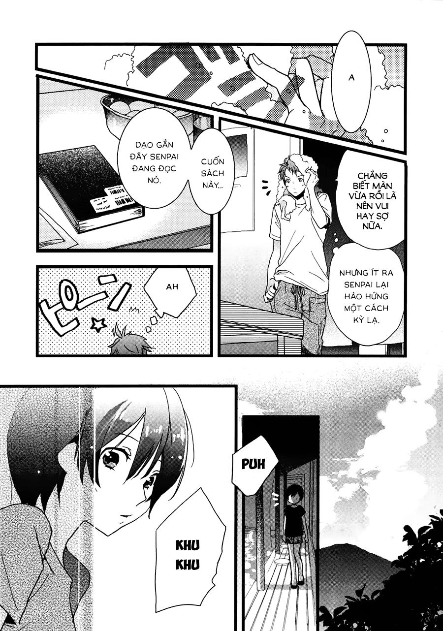 Bokura Wa Minna Kawaisou Chapter 13 - Next Chapter 14