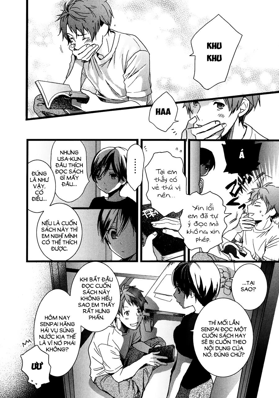 Bokura Wa Minna Kawaisou Chapter 13 - Next Chapter 14