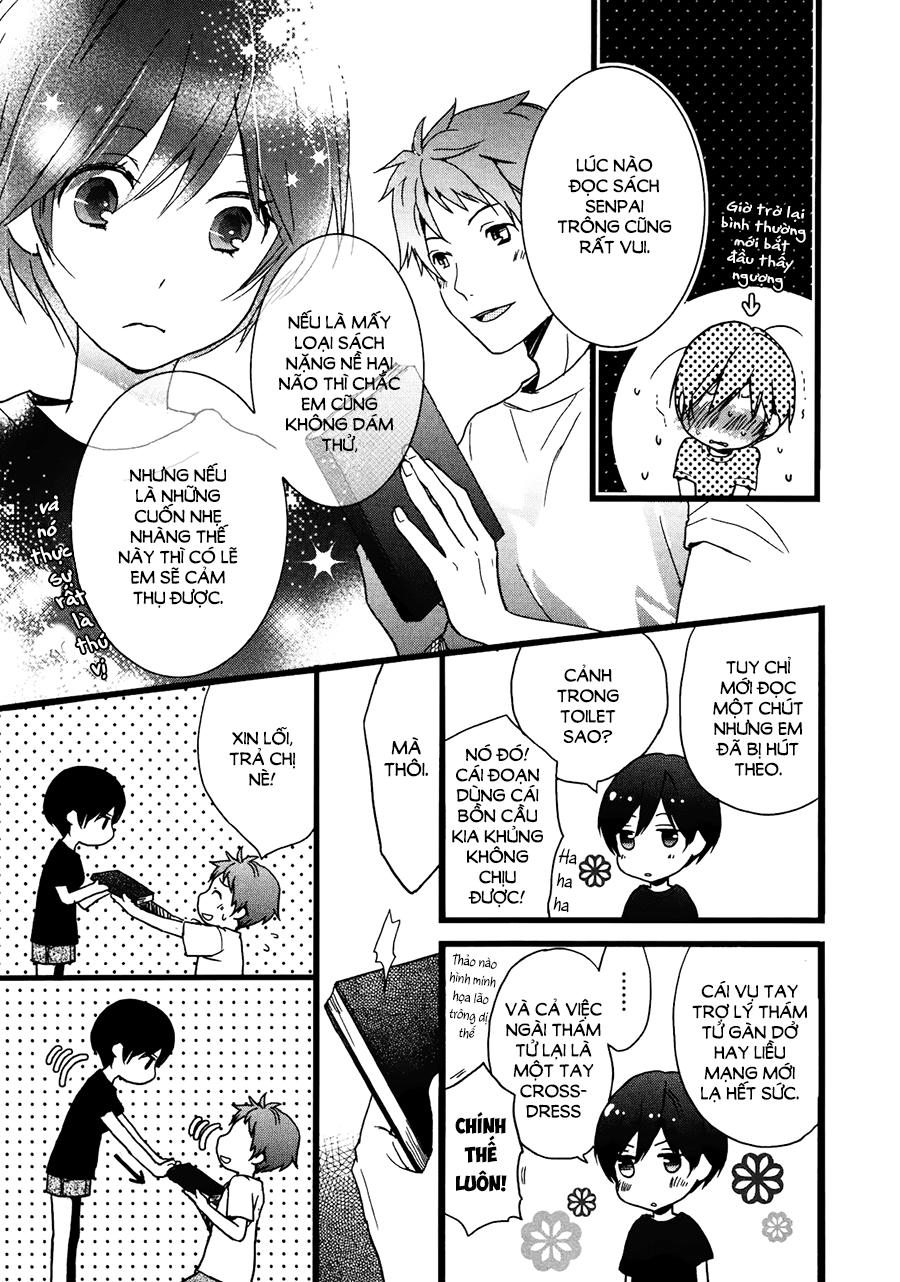 Bokura Wa Minna Kawaisou Chapter 13 - Next Chapter 14