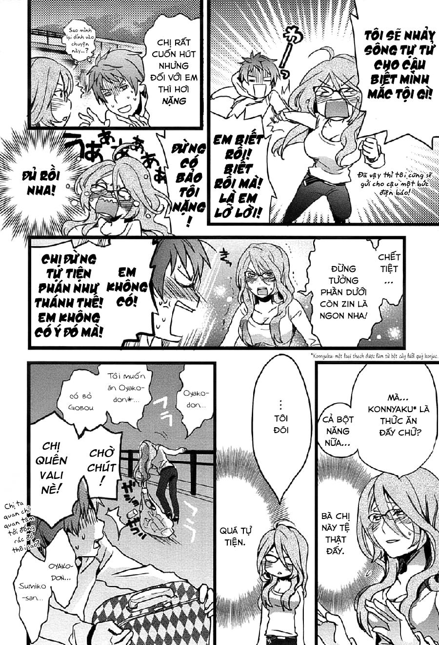 Bokura Wa Minna Kawaisou Chapter 3 - Next Chapter 4