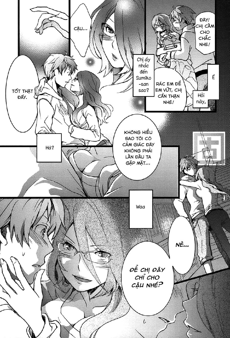 Bokura Wa Minna Kawaisou Chapter 3 - Next Chapter 4