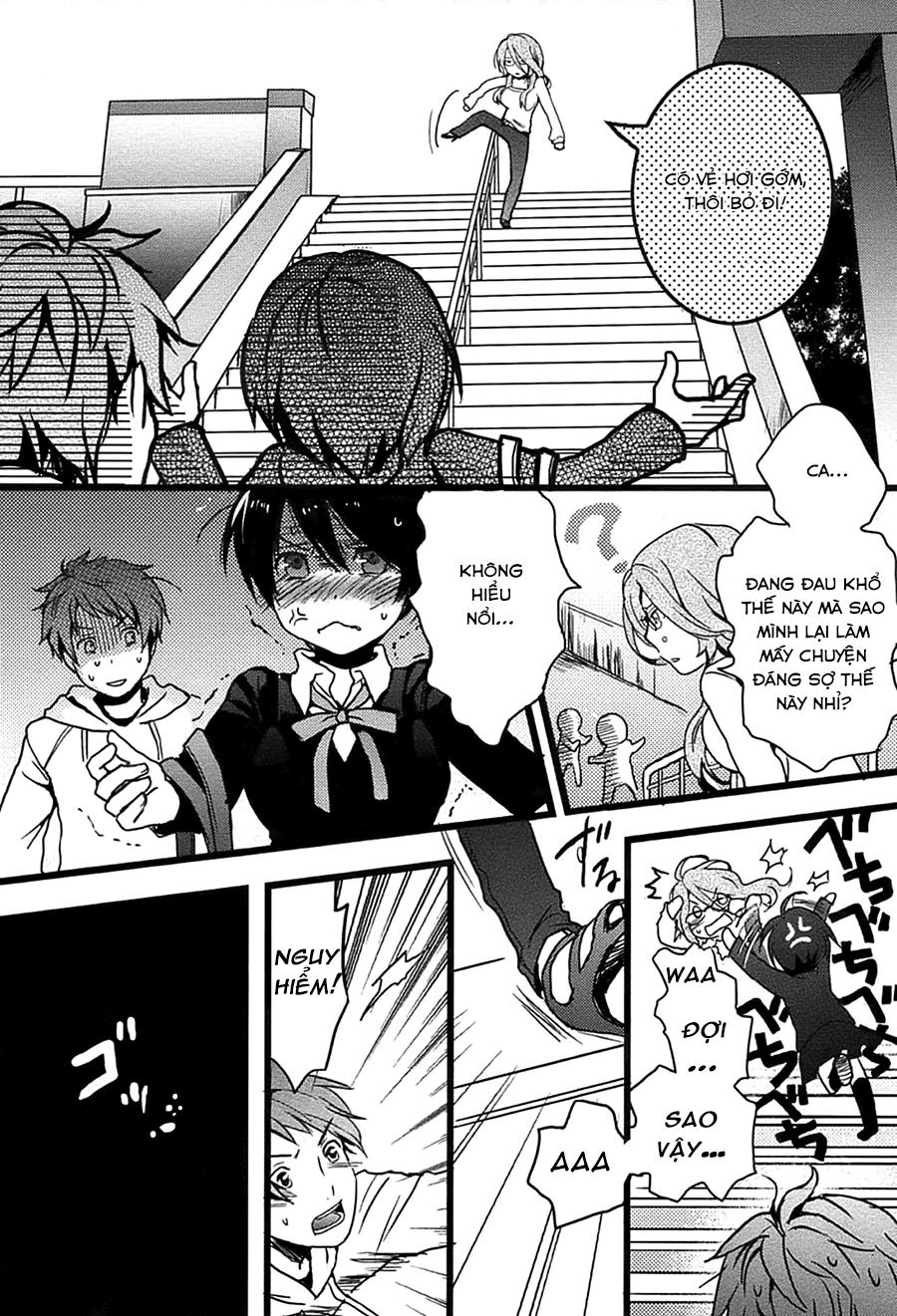 Bokura Wa Minna Kawaisou Chapter 3 - Next Chapter 4