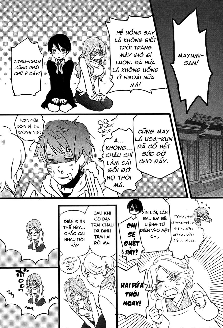 Bokura Wa Minna Kawaisou Chapter 3 - Next Chapter 4