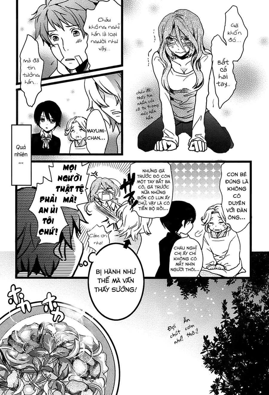 Bokura Wa Minna Kawaisou Chapter 3 - Next Chapter 4