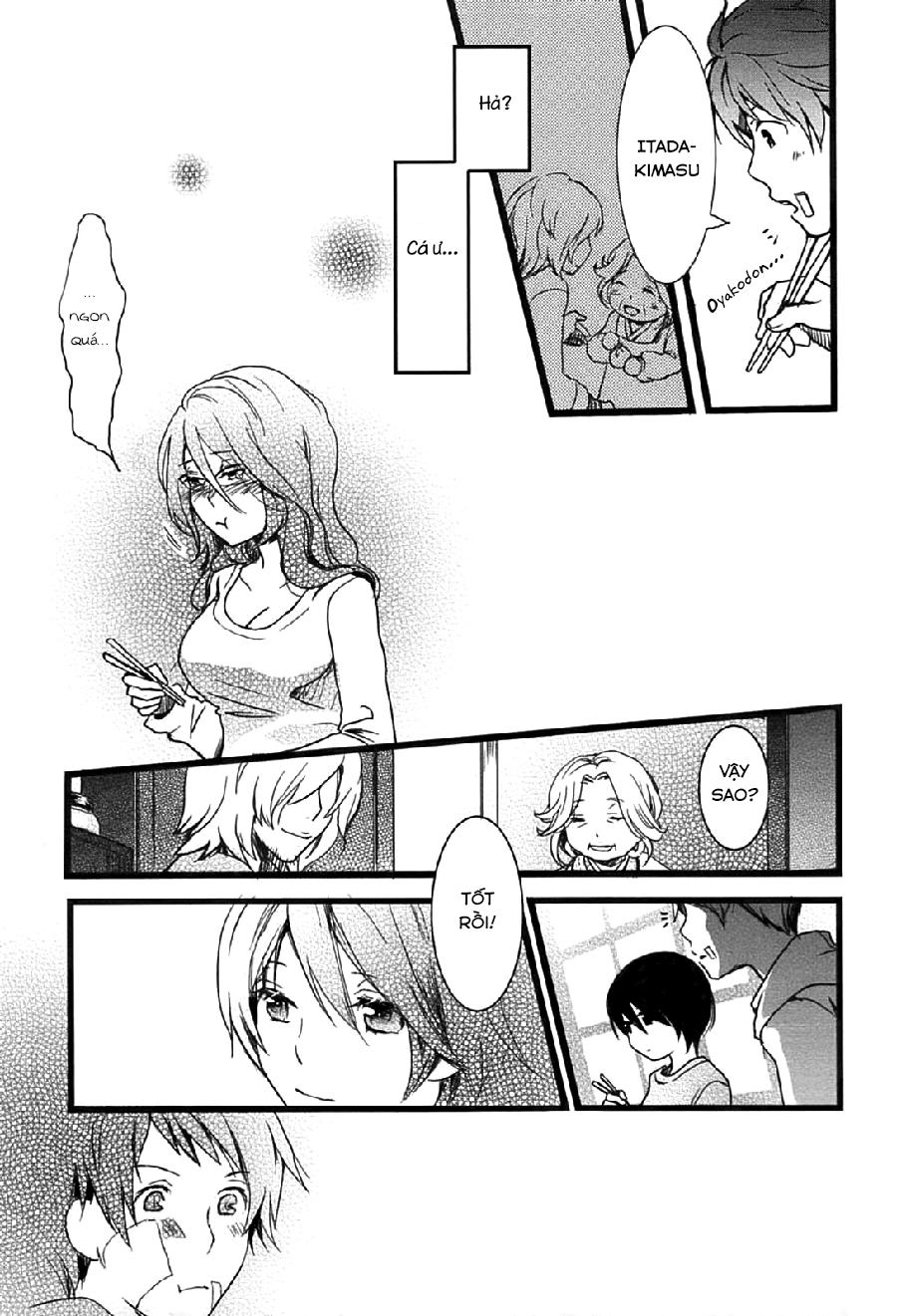 Bokura Wa Minna Kawaisou Chapter 3 - Next Chapter 4