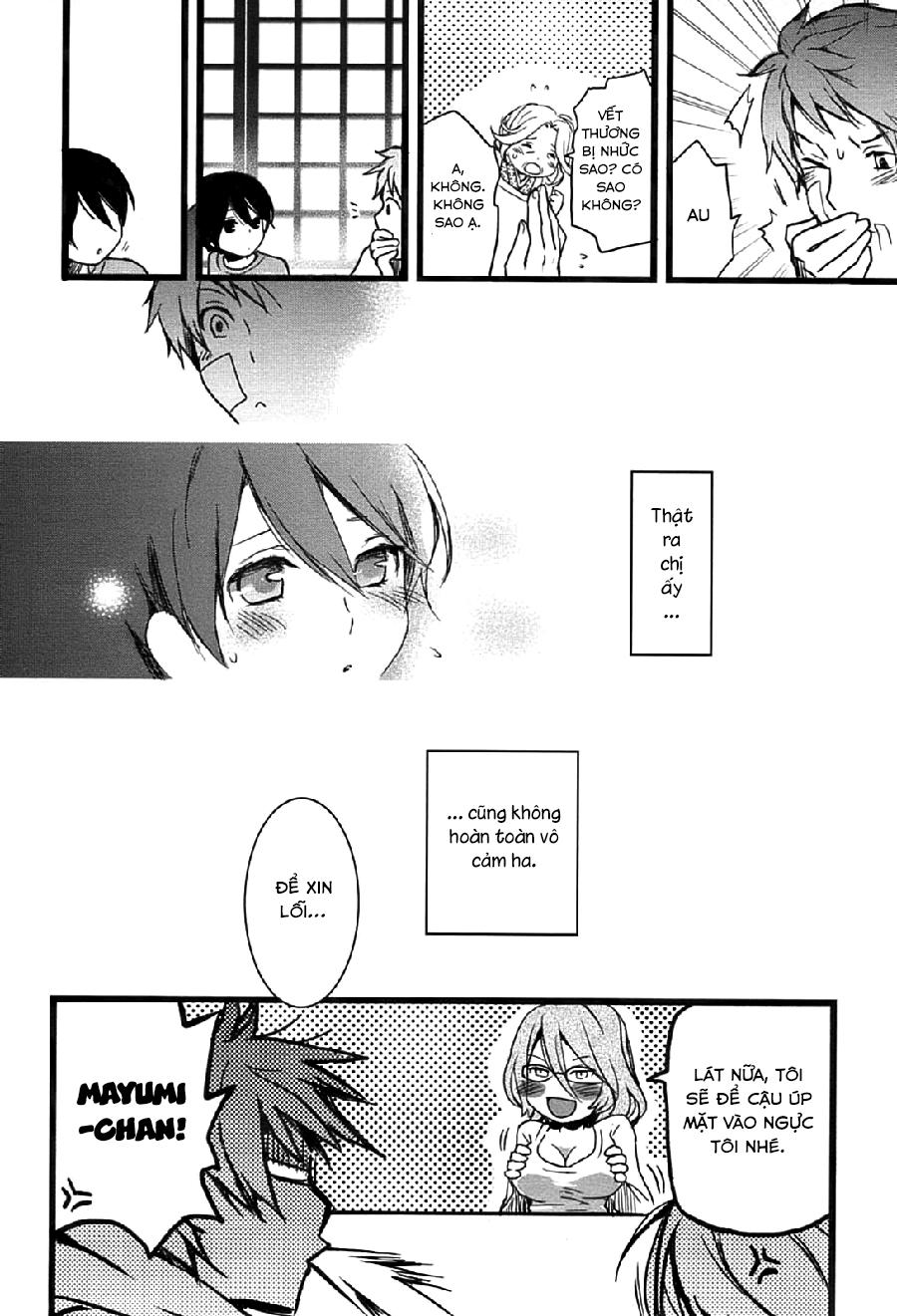 Bokura Wa Minna Kawaisou Chapter 3 - Next Chapter 4