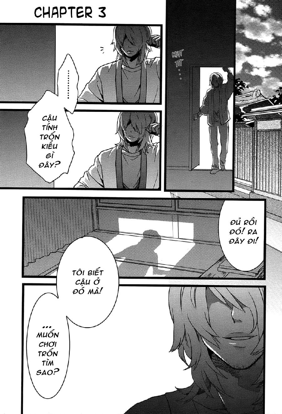 Bokura Wa Minna Kawaisou Chapter 3 - Next Chapter 4