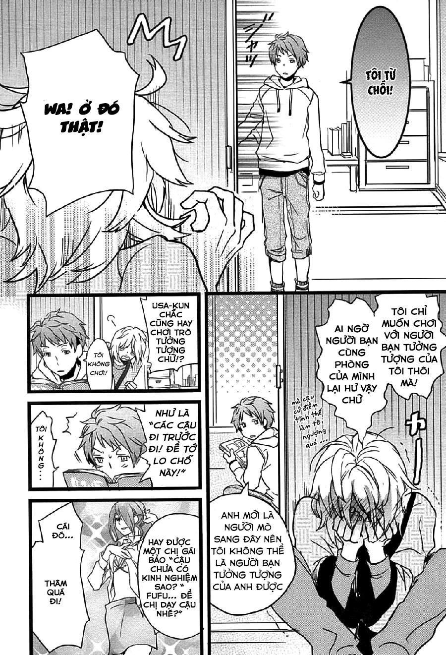 Bokura Wa Minna Kawaisou Chapter 3 - Next Chapter 4