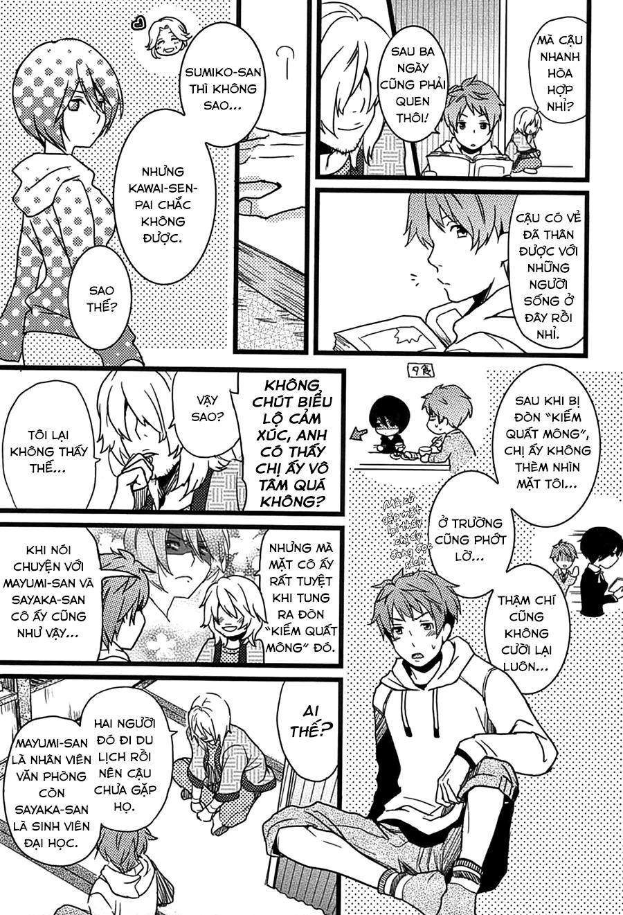 Bokura Wa Minna Kawaisou Chapter 3 - Next Chapter 4