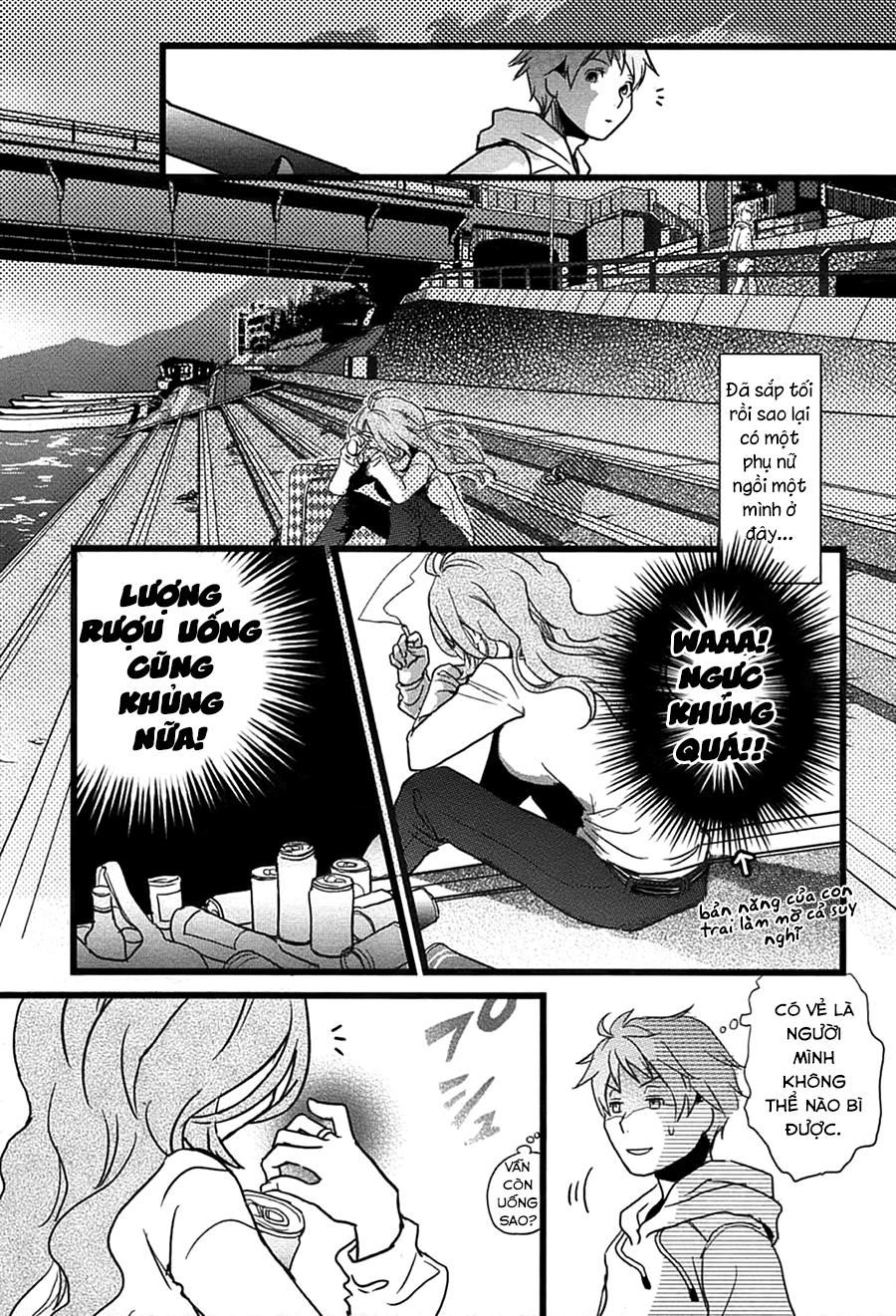 Bokura Wa Minna Kawaisou Chapter 3 - Next Chapter 4