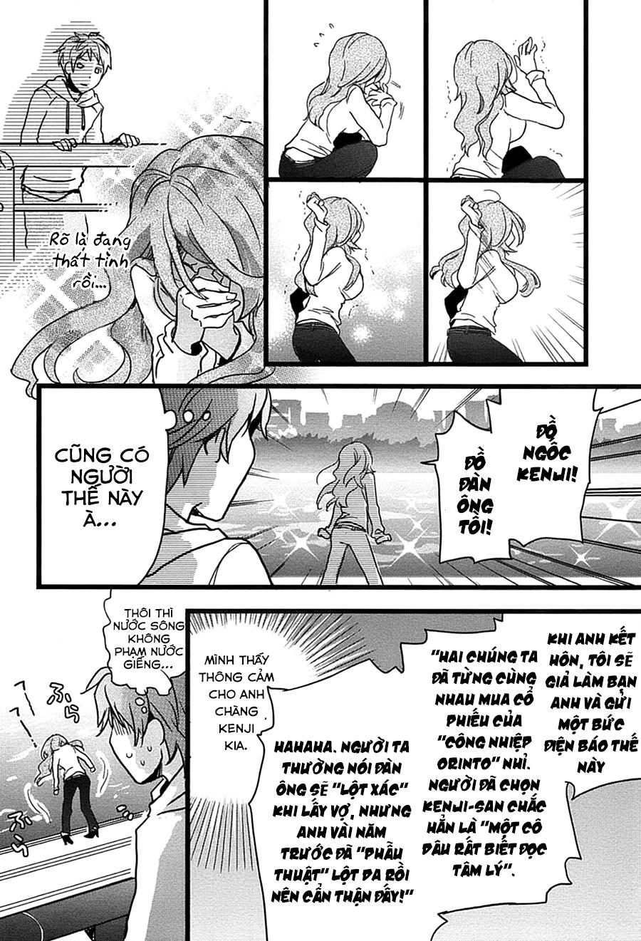 Bokura Wa Minna Kawaisou Chapter 3 - Next Chapter 4