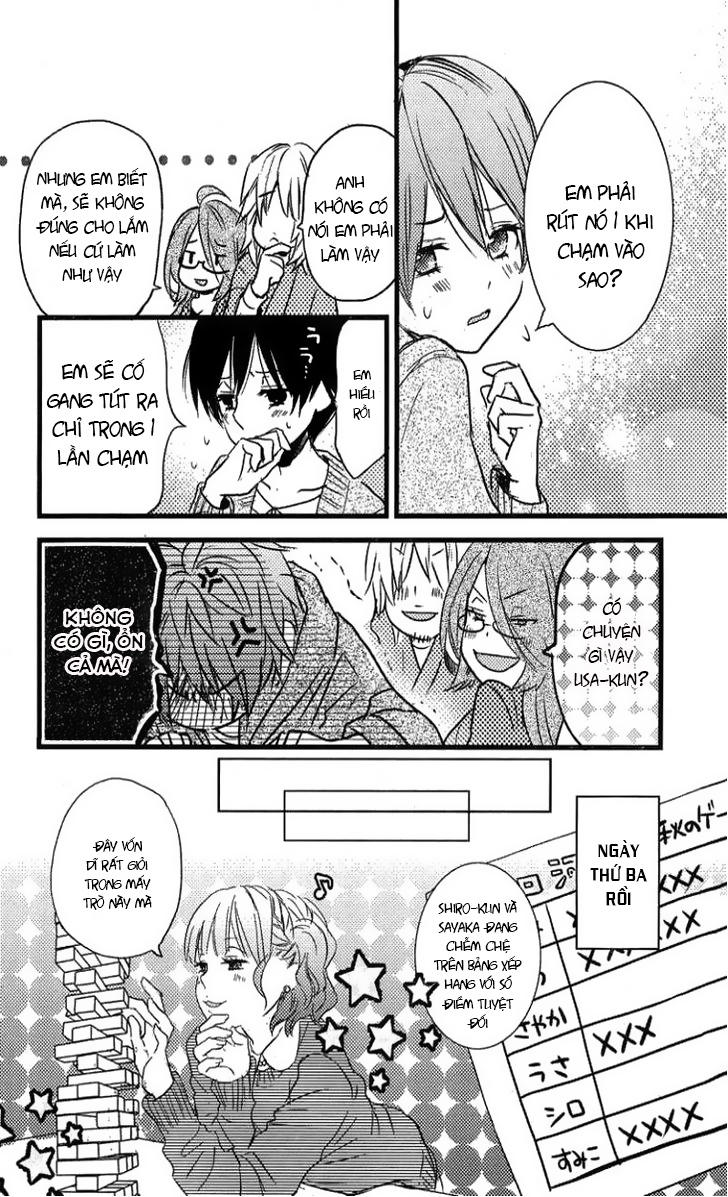 Bokura Wa Minna Kawaisou Chapter 31 - Next Chapter 32