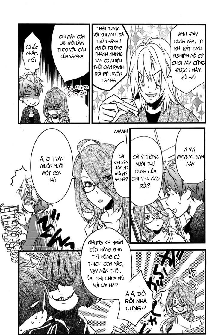 Bokura Wa Minna Kawaisou Chapter 31 - Next Chapter 32