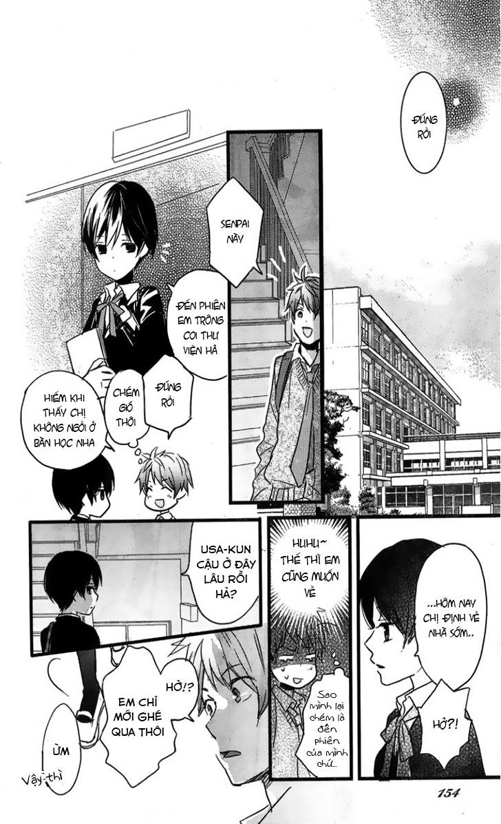 Bokura Wa Minna Kawaisou Chapter 31 - Next Chapter 32