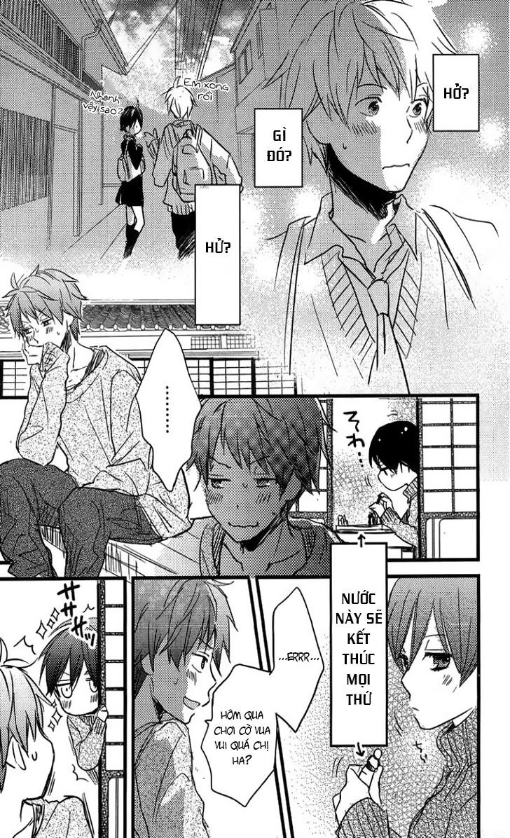 Bokura Wa Minna Kawaisou Chapter 31 - Next Chapter 32