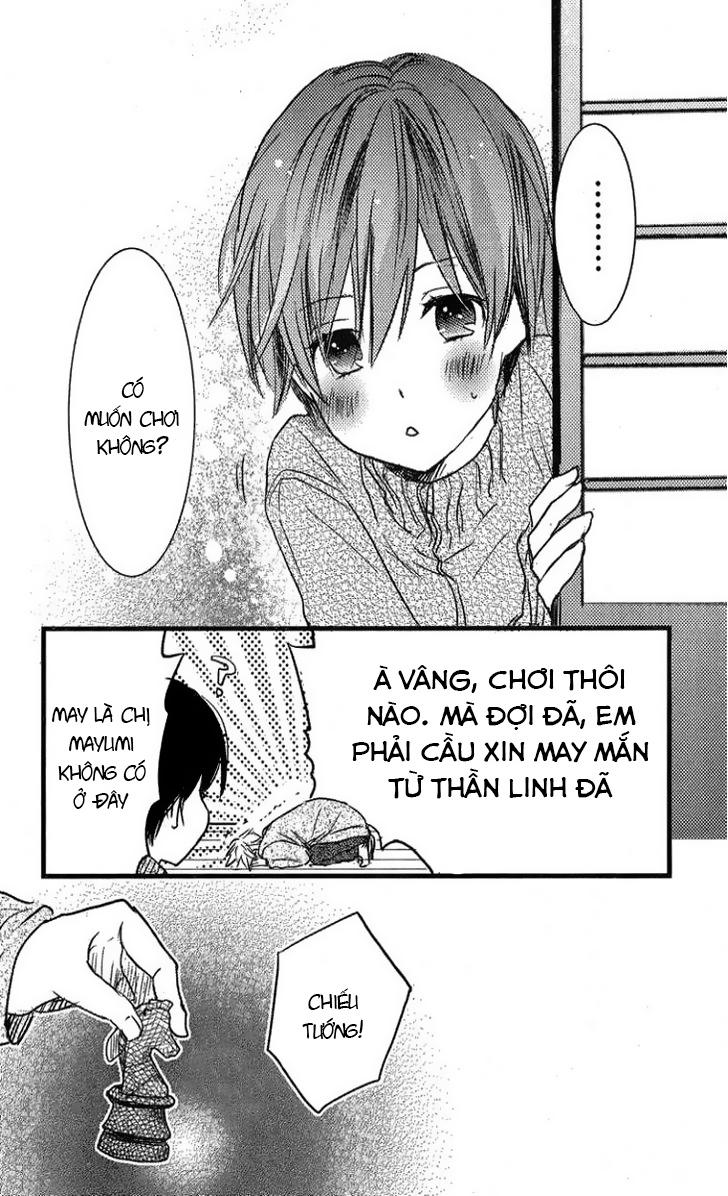 Bokura Wa Minna Kawaisou Chapter 31 - Next Chapter 32