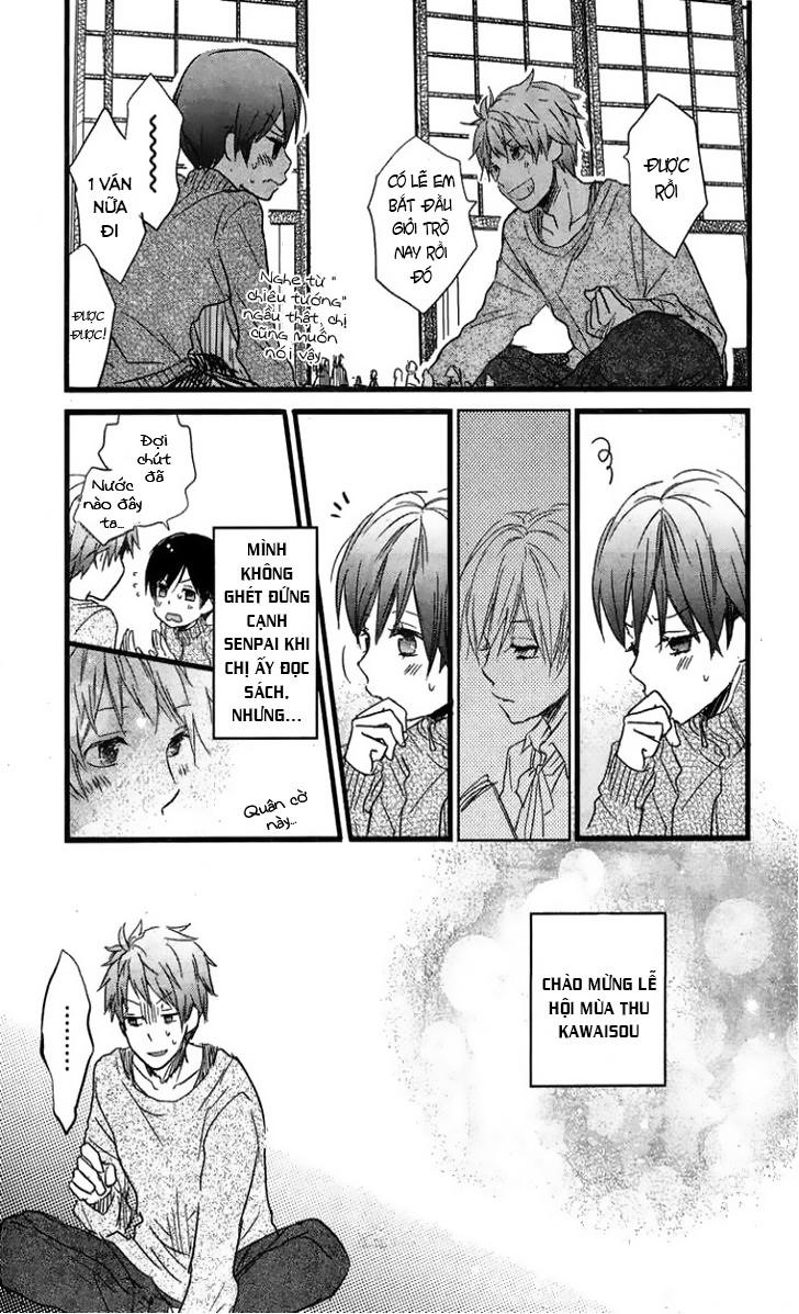 Bokura Wa Minna Kawaisou Chapter 31 - Next Chapter 32