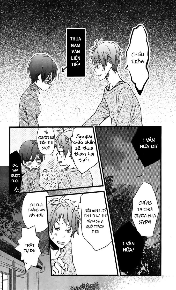 Bokura Wa Minna Kawaisou Chapter 31 - Next Chapter 32