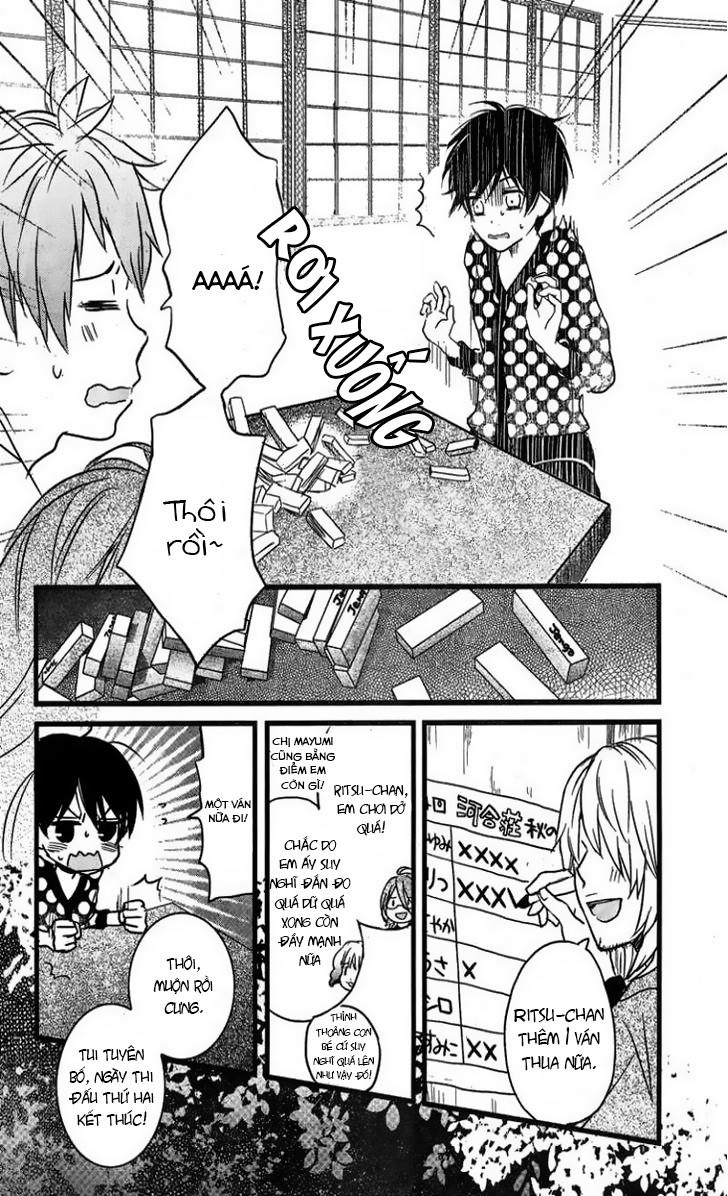 Bokura Wa Minna Kawaisou Chapter 31 - Next Chapter 32