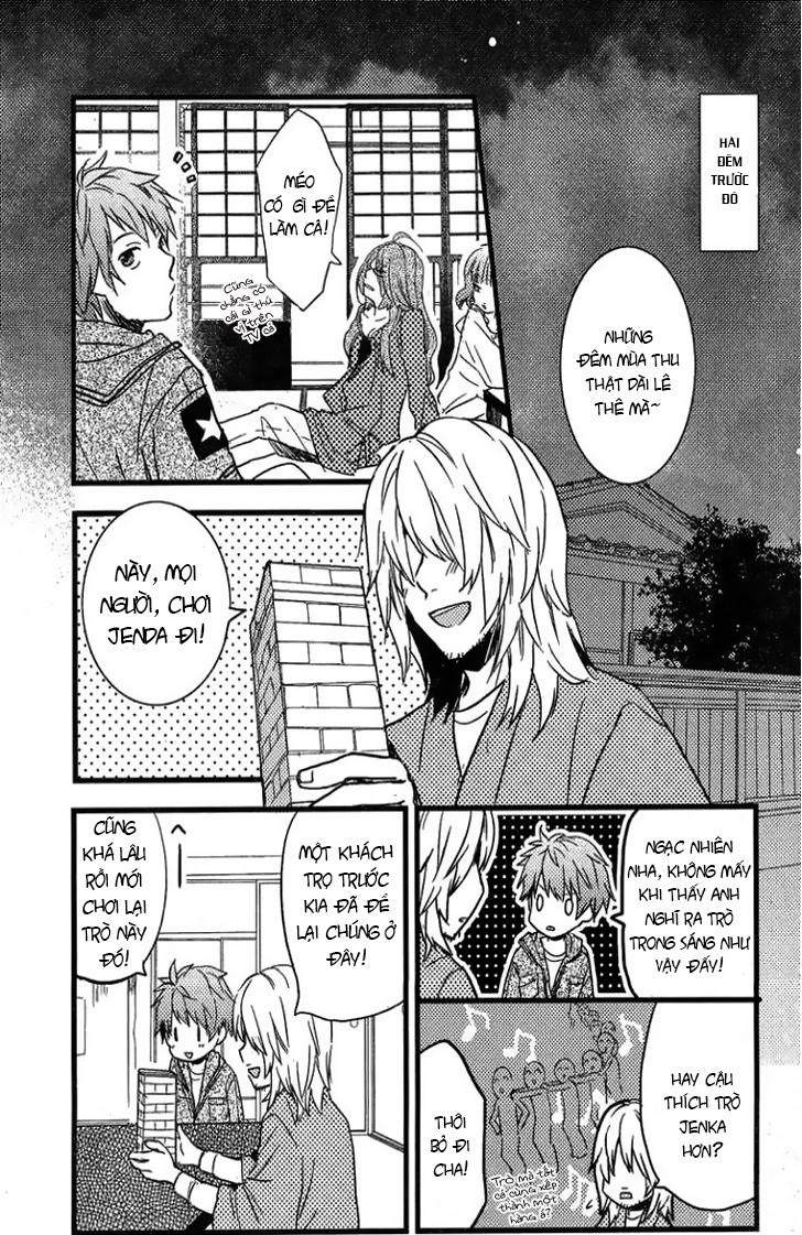 Bokura Wa Minna Kawaisou Chapter 31 - Next Chapter 32